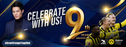 AIMS at 9 Years: Charting New Horizons in Global Finance